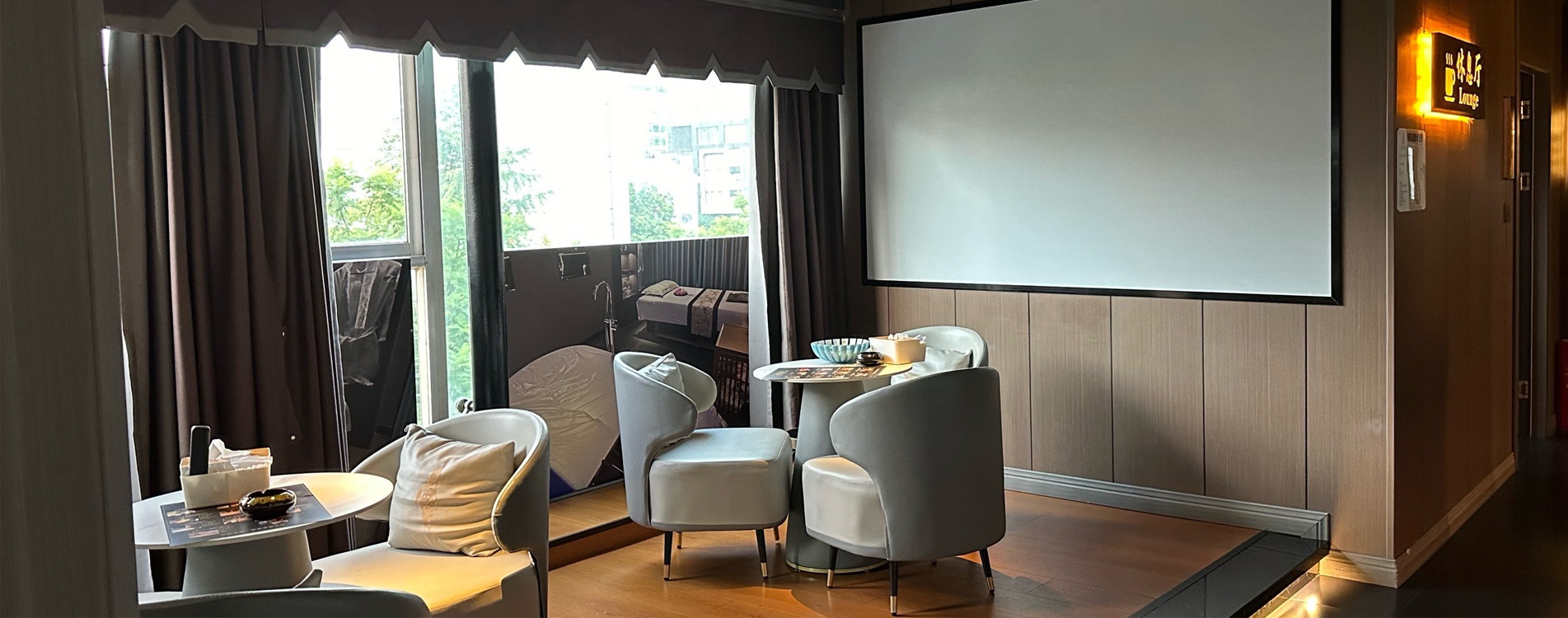 武汉江岸男士桑拿会馆图片一