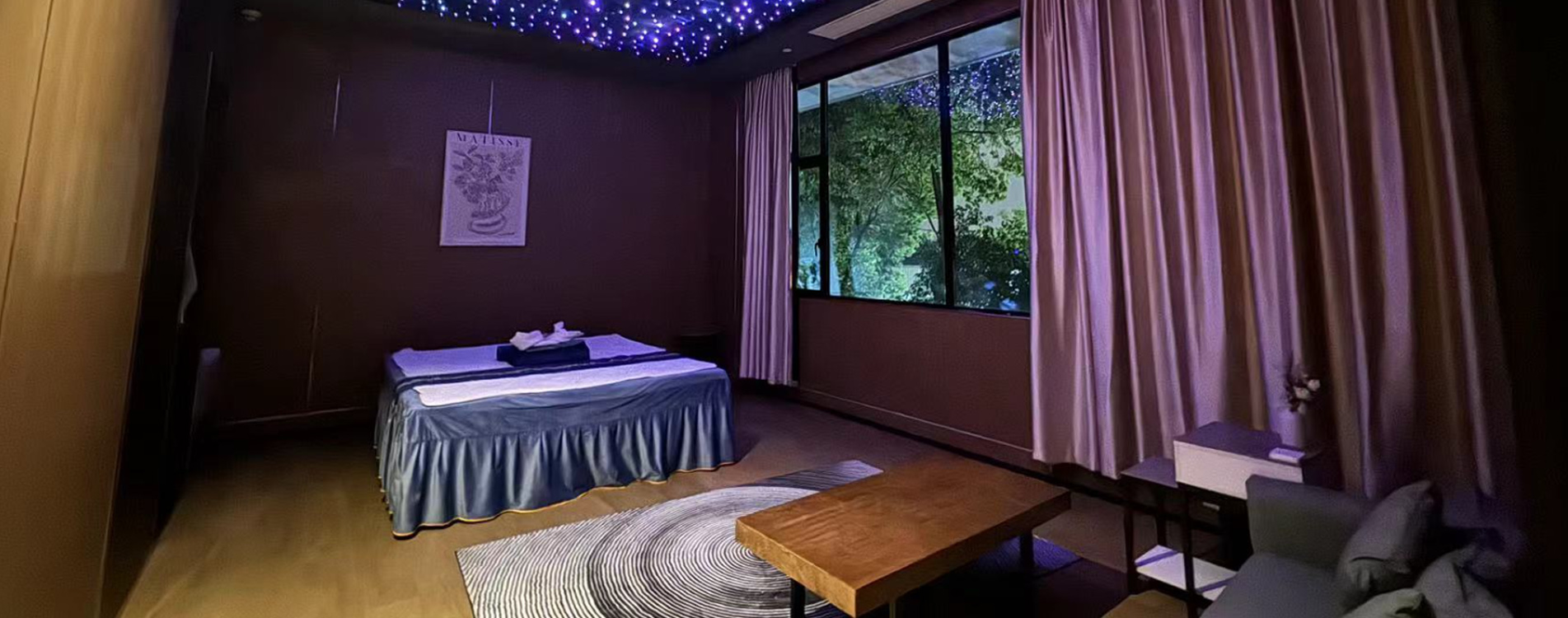 武汉江岸男士桑拿会馆图片二