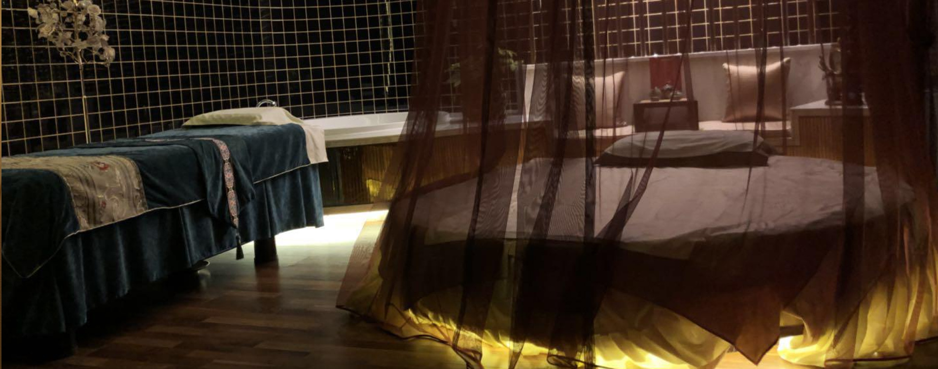 武汉江岸男士桑拿会馆图片三